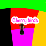 Cherry bird trolls