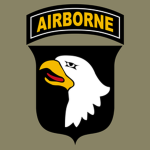 𝟏𝟎𝟏𝐬𝐭 Airborne Division "Screaming Eagles"
