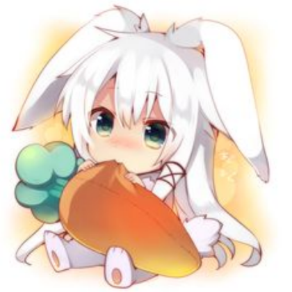 Kawaii Bunny! Roblox decal