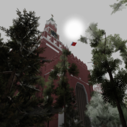 The Red Square icon