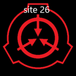 SCP: site 26