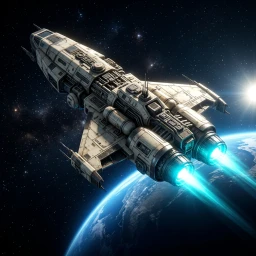 Frontier Fleet icon