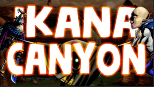 Ikana Canyon The Game [Majoras Mask]