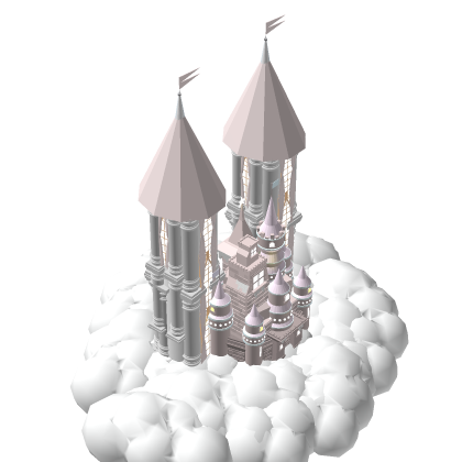 🎈 Limited Pack Kawaii Cloud Castle! Pink Cut...