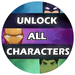 UNLOCK ALL WIN CHARACTERS