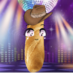Disco baguette Gang