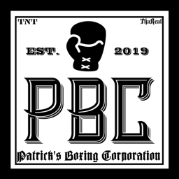 🥊Patricks Boxing Corporation's🥊