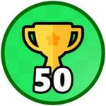 50 Wins!