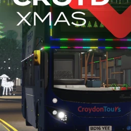 Simulateur de bus de Croydon à Londres icon