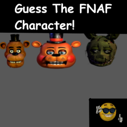Guess The FNAF! (FNAF 6)