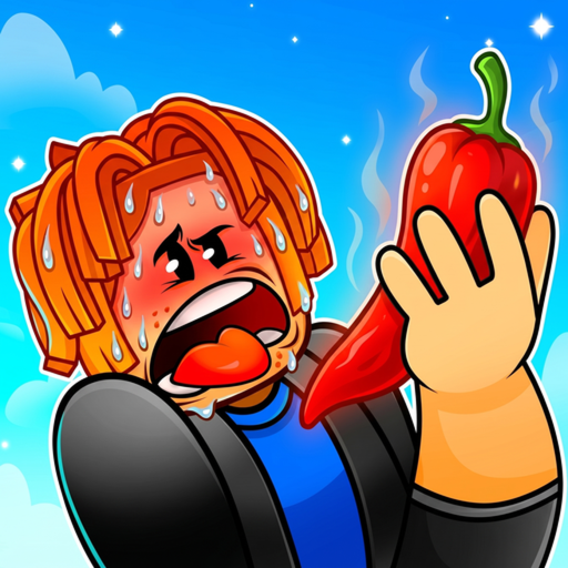 Eat Spicy Food Simulator