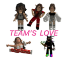 team's LOVE