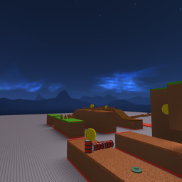 admin training run