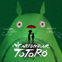 | RB | My Neighbour Totoro | icon