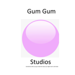 Gum gum studios