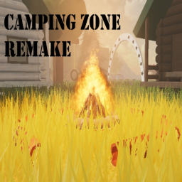 Camping Zone  (nostalgia remake)