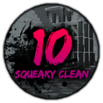 Squeaky Clean