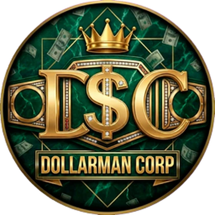 Dollarman Corp Roblox group icon