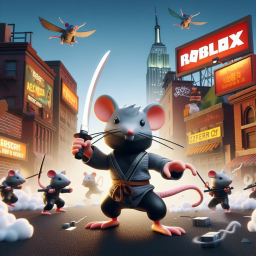 Rat Simulator!