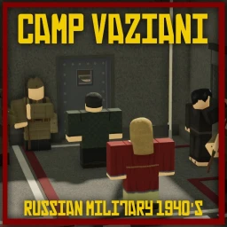 Camp Vaziani icon