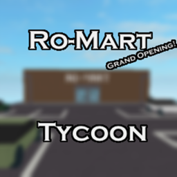Ro-Mart Tycoon NEW! icon