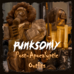 (200+) Punksonly Apocalyptic R6 Outfit Ideas