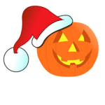 Halloween and christmas Zone