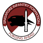 Singapore Infantry Formation
