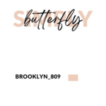 Simply butterfly's