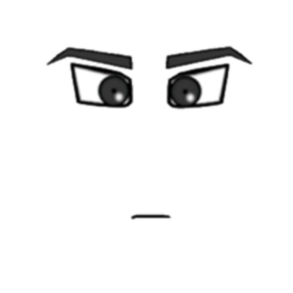Sasuke eyes Roblox decal