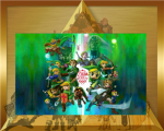 Legend of Zelda Fan Club.