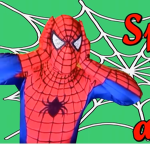 SPIDER Y AMIGOS