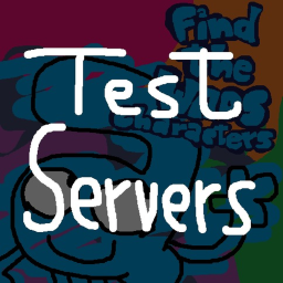 Find The WAOS Characters Test Servers