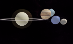 udać się na planety w Układzie Słonecznym