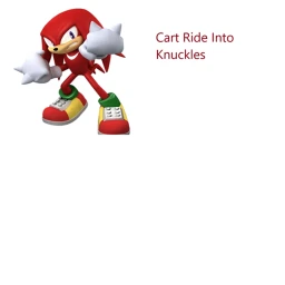 Cart Ride Into Knuckles icon