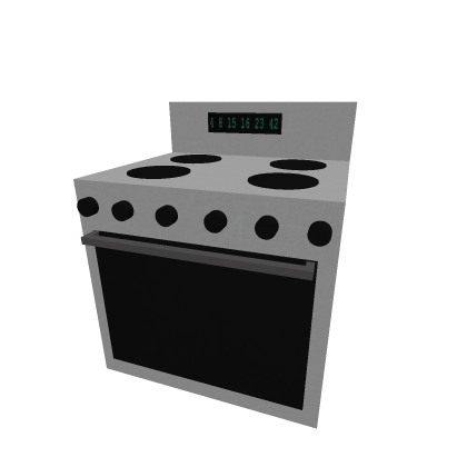Oven