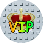 VIP +10% $ Title with gradient every 1h 1blueprint