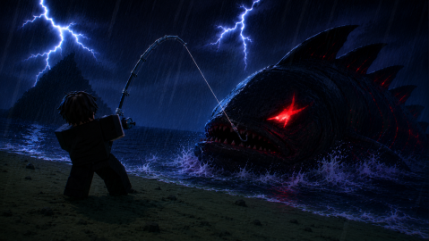 [LEGENDARY UPDATE]Fishing : Million Pounds [ALPHA]
  scripts