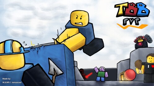 [LEGACY] THE BATTLE BRICKS: PVP 