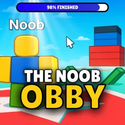  ✨ The Noob Obby | 100 Stages icon