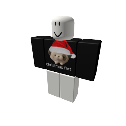christmas fart