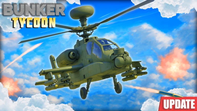 Bunker Tycoon [🚁]