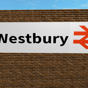 West bury Station, Wilts