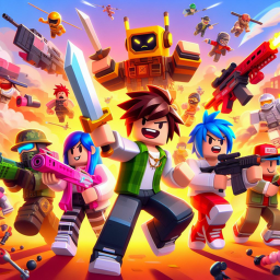 [BETA!] FREE FOR ALL!