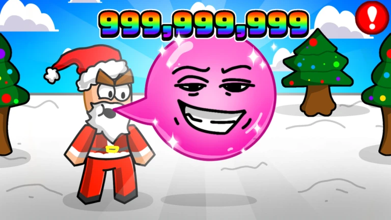 Bubble Champions [🧑‍🎄XMAS!]