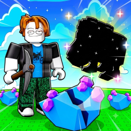 [🍀 x10!] Destroy Ores For Brainrots!  ⛏️