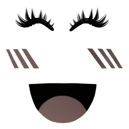 Super Super Happy Face (SSHF) (Cocoa Pink)