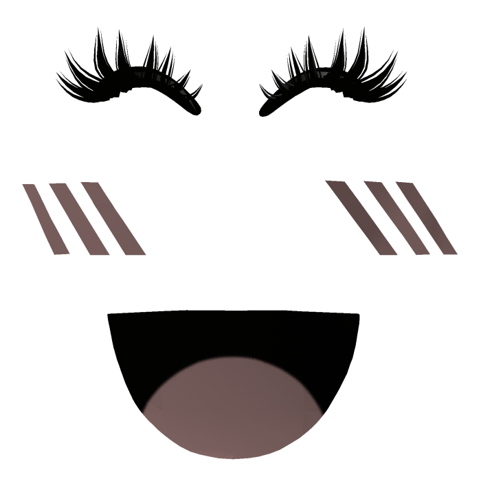 Super Super Happy Face (SSHF) (Cocoa Pink)