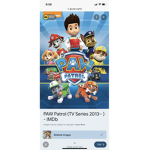 Paw patrolllll