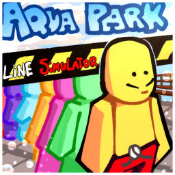 [NEW] AquaPark Line🌊 Simulator